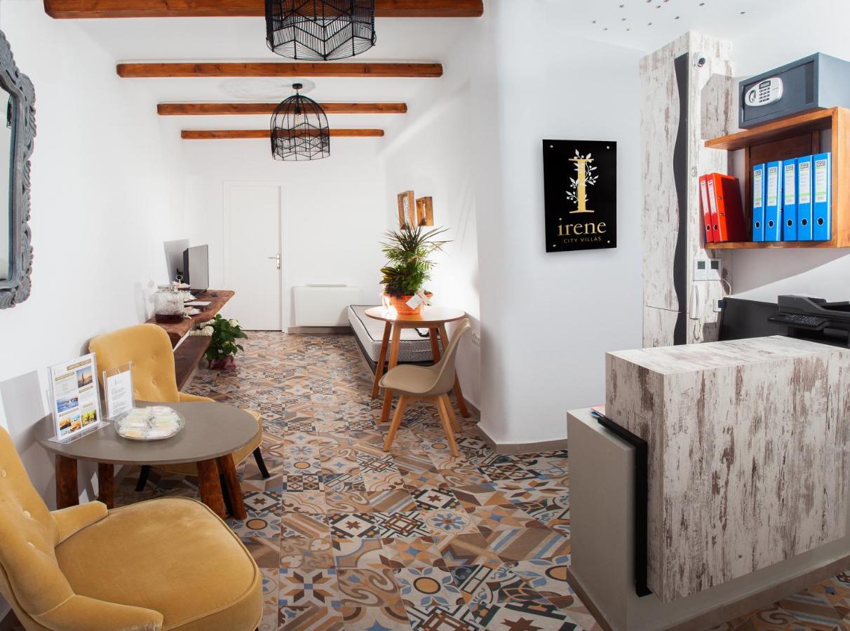 ثيرا Irene City Villas المظهر الخارجي الصورة