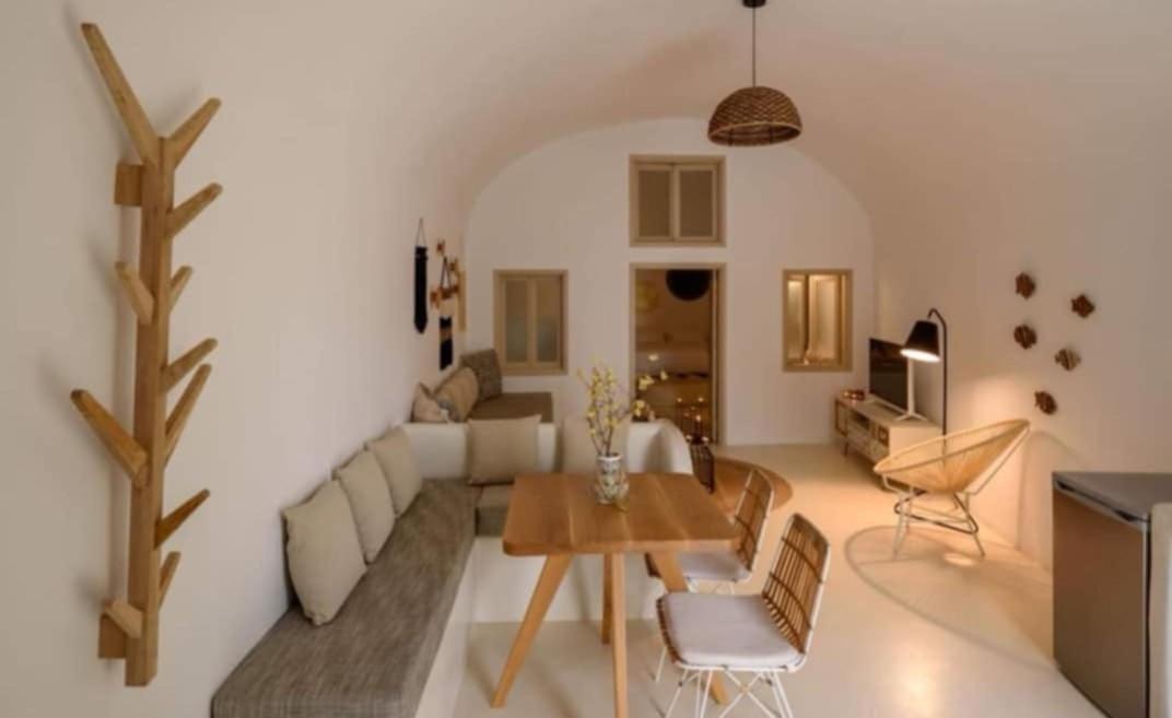 ثيرا Irene City Villas الغرفة الصورة