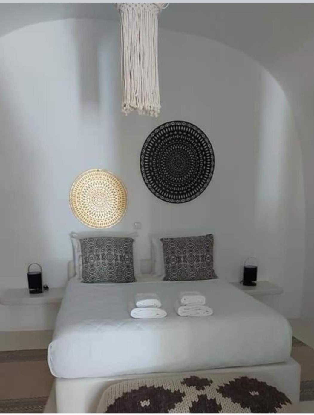 ثيرا Irene City Villas الغرفة الصورة