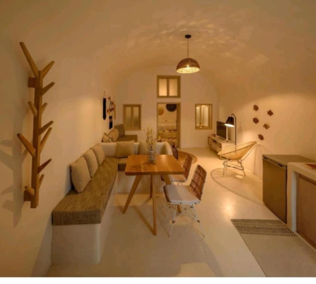 ثيرا Irene City Villas الغرفة الصورة