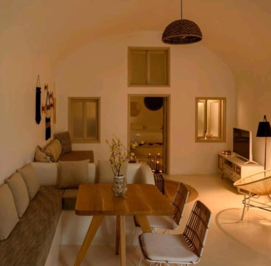 ثيرا Irene City Villas الغرفة الصورة