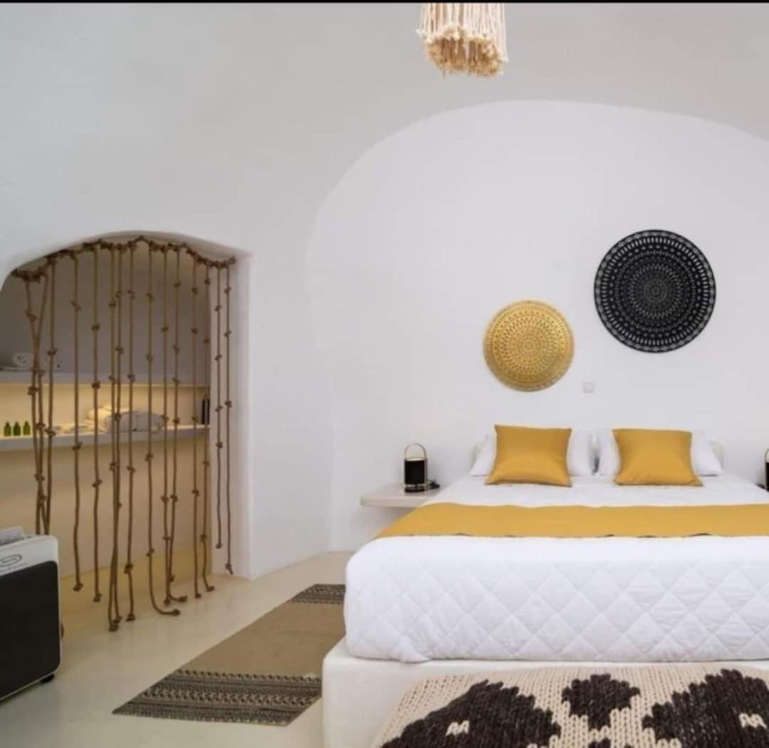 ثيرا Irene City Villas الغرفة الصورة
