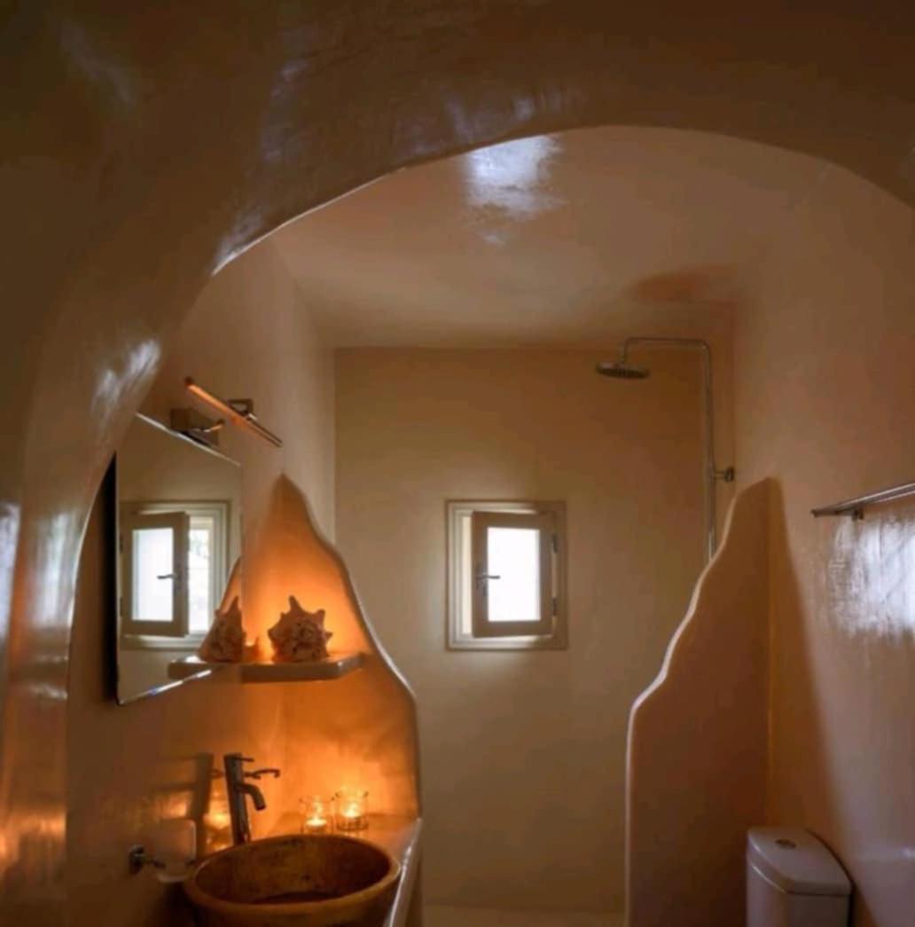 ثيرا Irene City Villas الغرفة الصورة