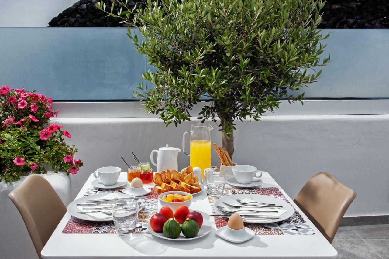 ثيرا Irene City Villas المظهر الخارجي الصورة