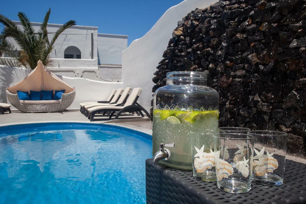 ثيرا Irene City Villas المظهر الخارجي الصورة