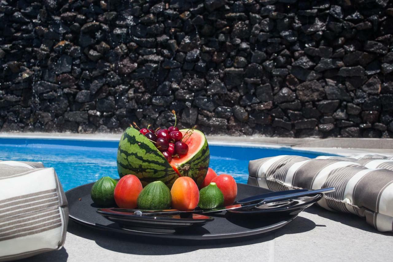 ثيرا Irene City Villas المظهر الخارجي الصورة