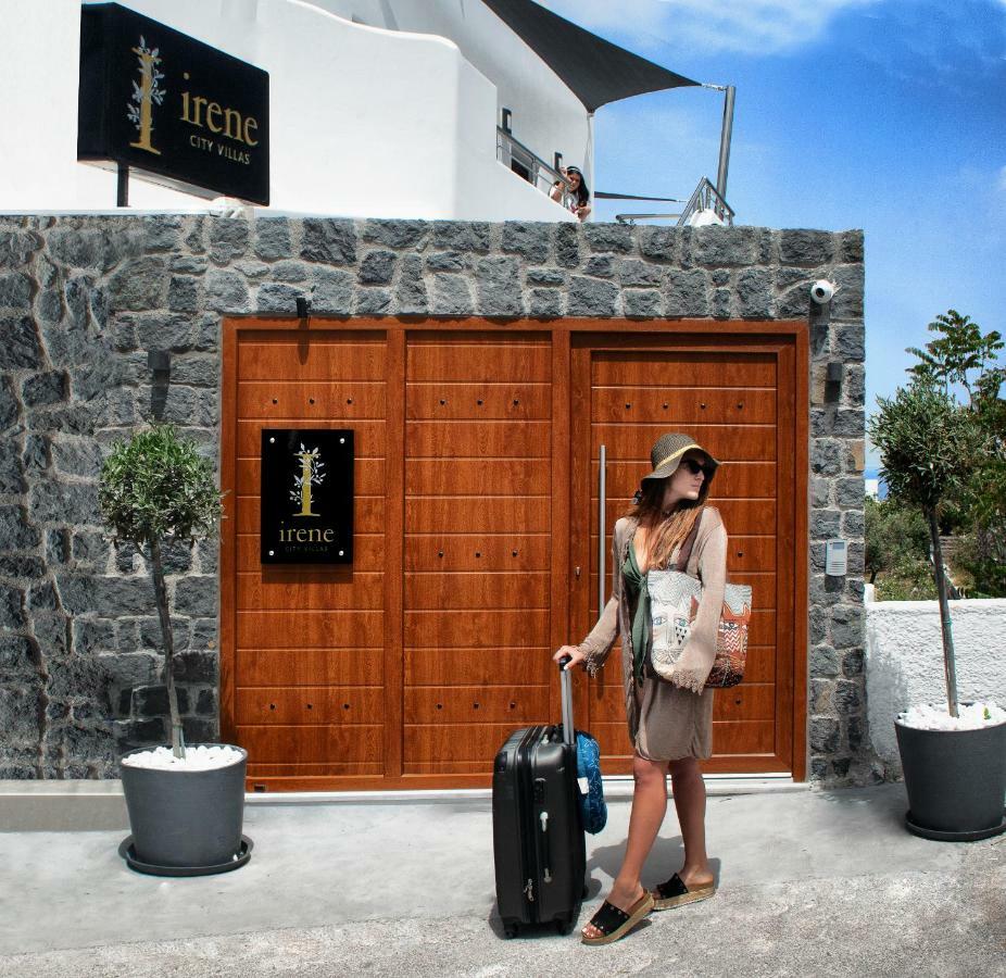 ثيرا Irene City Villas المظهر الخارجي الصورة