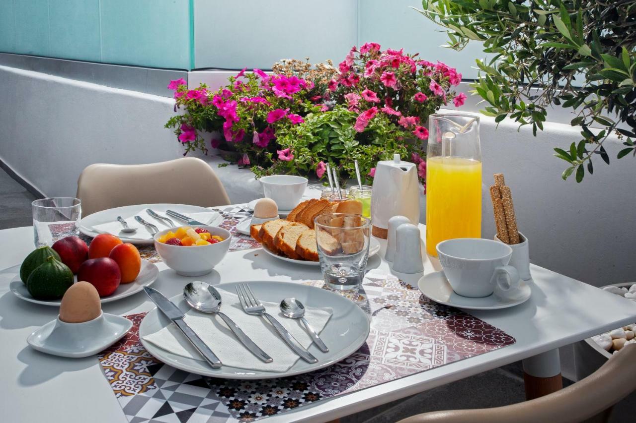 ثيرا Irene City Villas المظهر الخارجي الصورة
