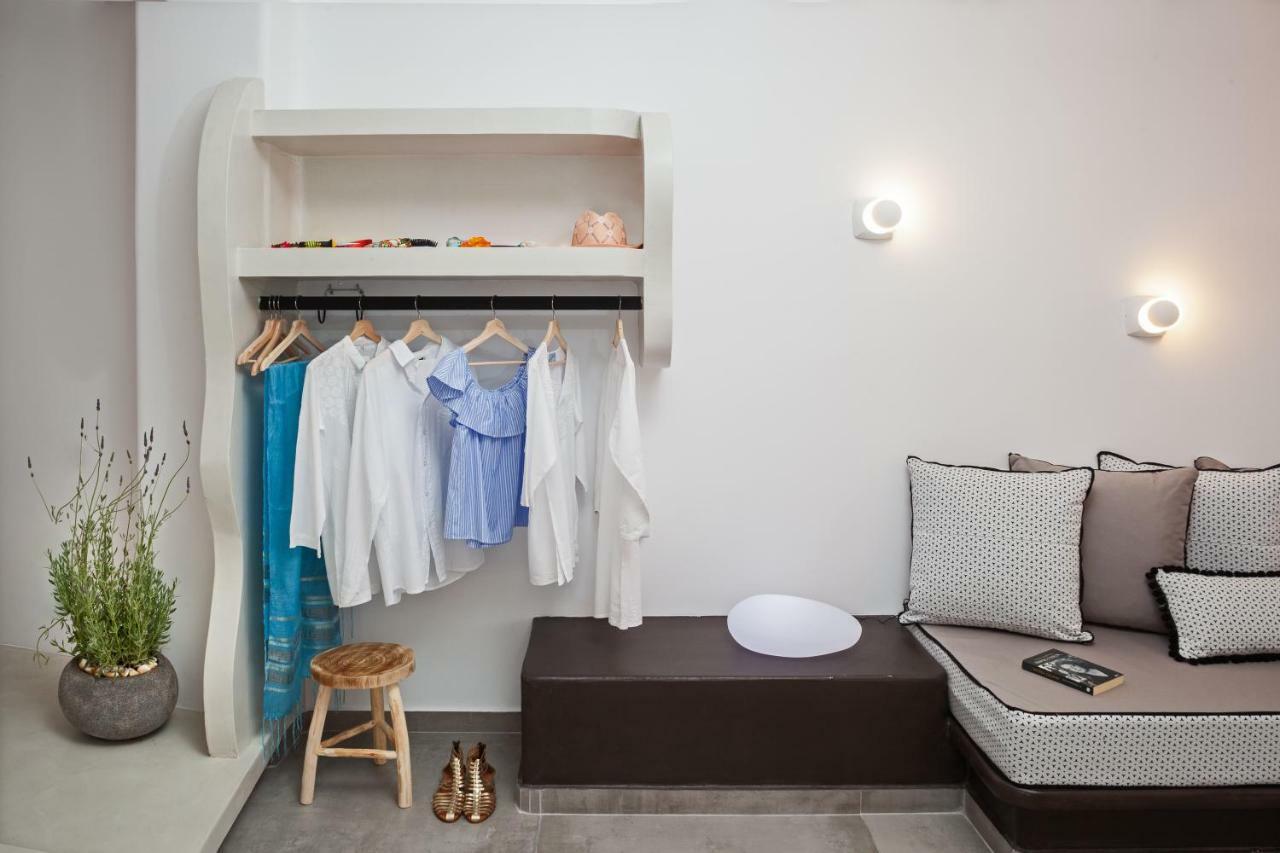 ثيرا Irene City Villas المظهر الخارجي الصورة