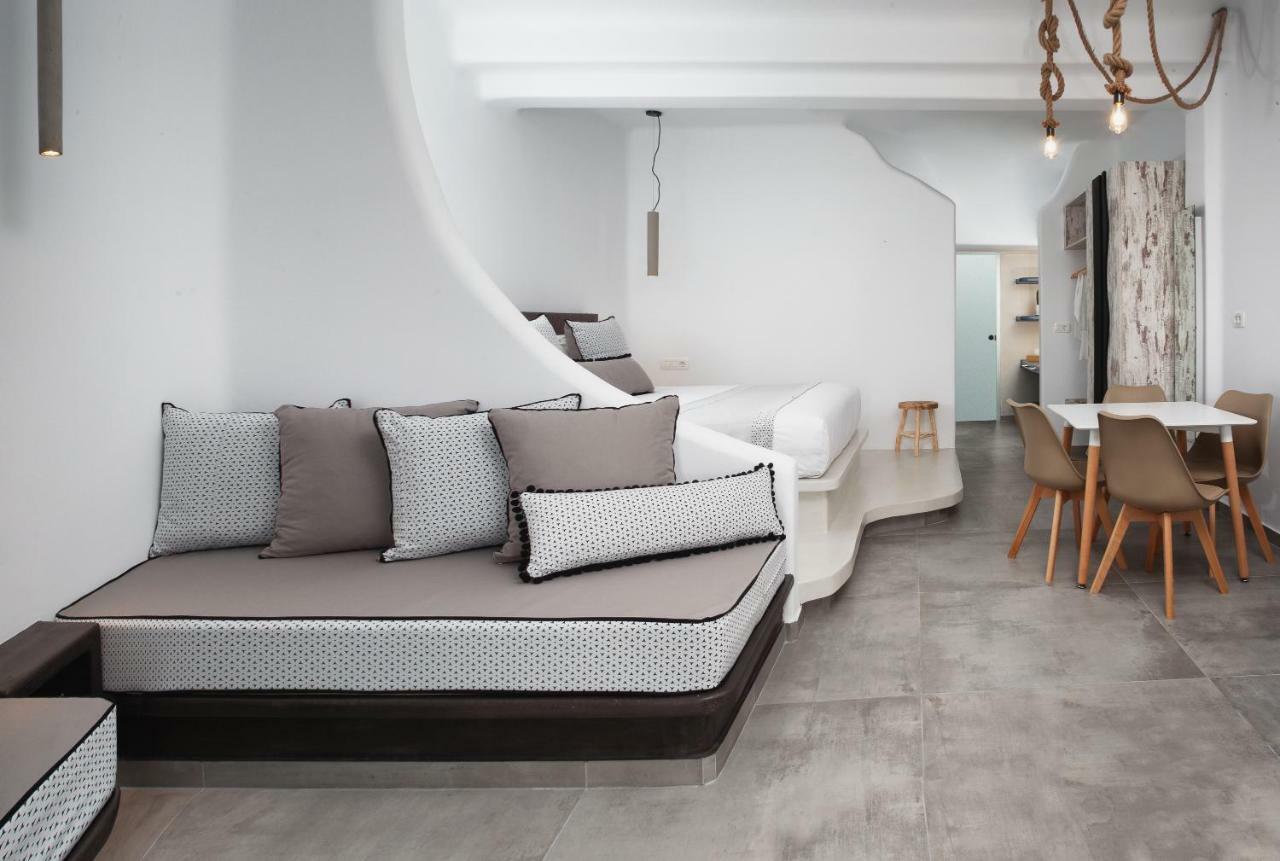 ثيرا Irene City Villas المظهر الخارجي الصورة