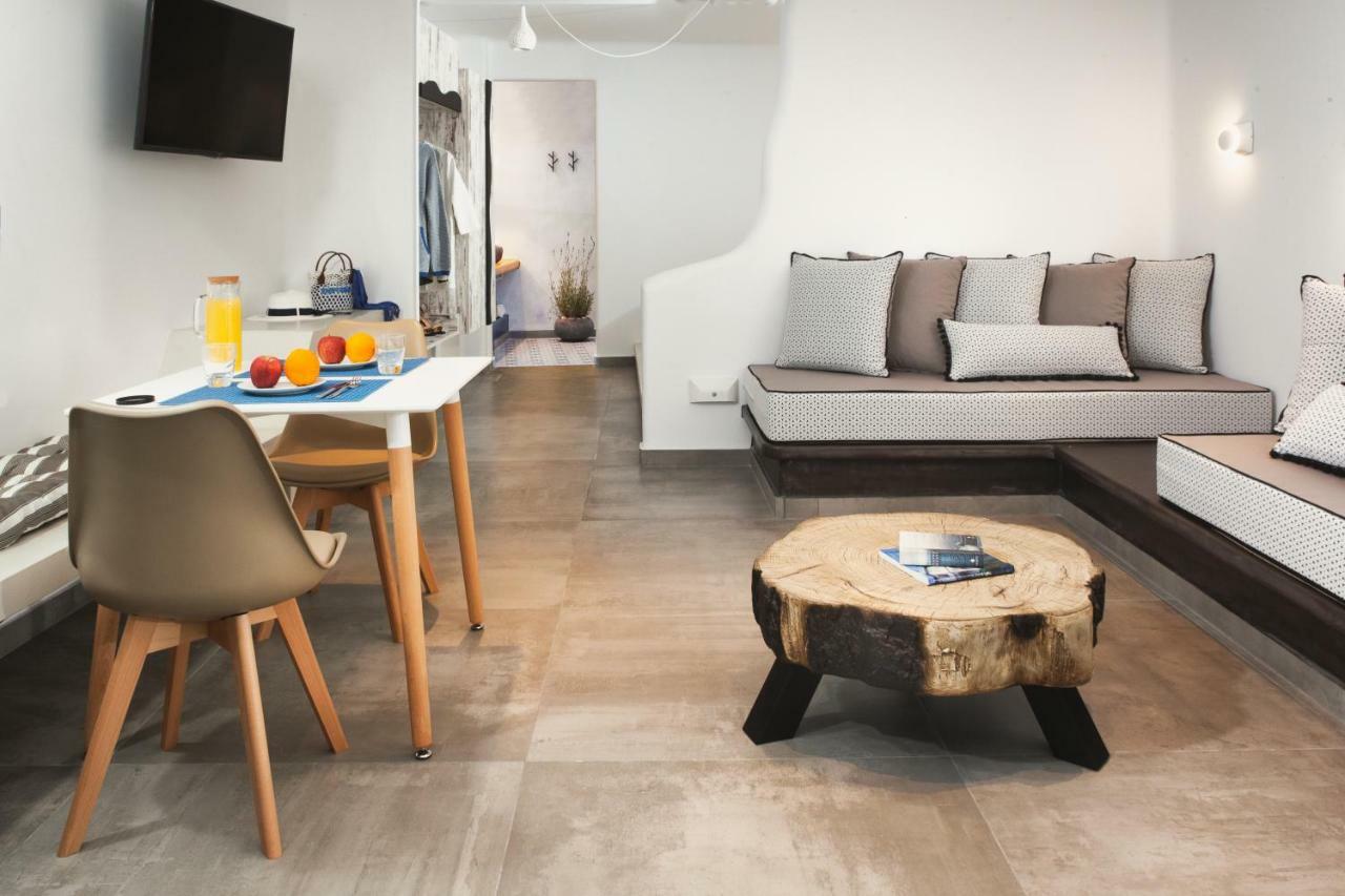 ثيرا Irene City Villas المظهر الخارجي الصورة