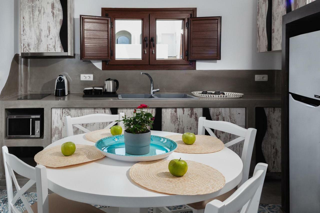 ثيرا Irene City Villas المظهر الخارجي الصورة
