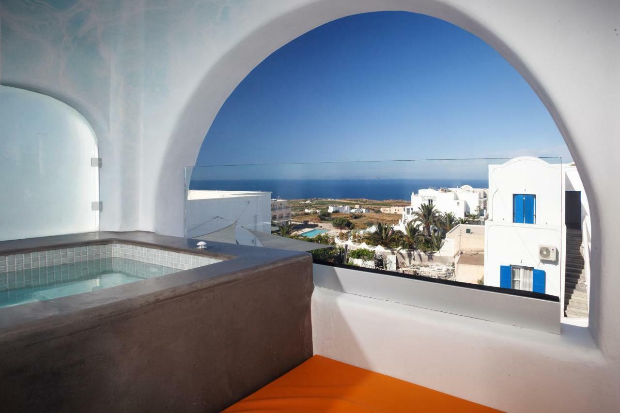 ثيرا Irene City Villas المظهر الخارجي الصورة