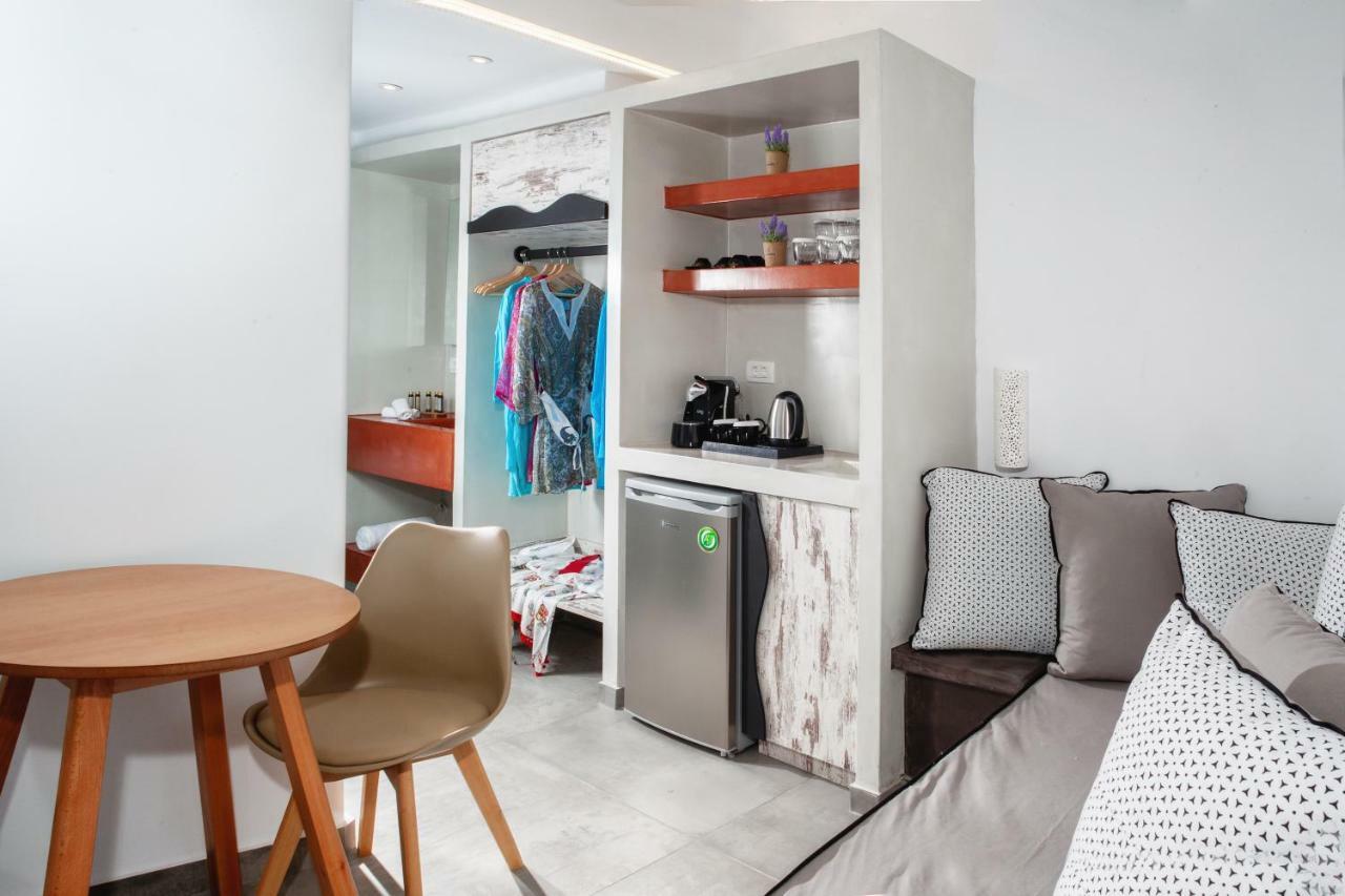 ثيرا Irene City Villas المظهر الخارجي الصورة