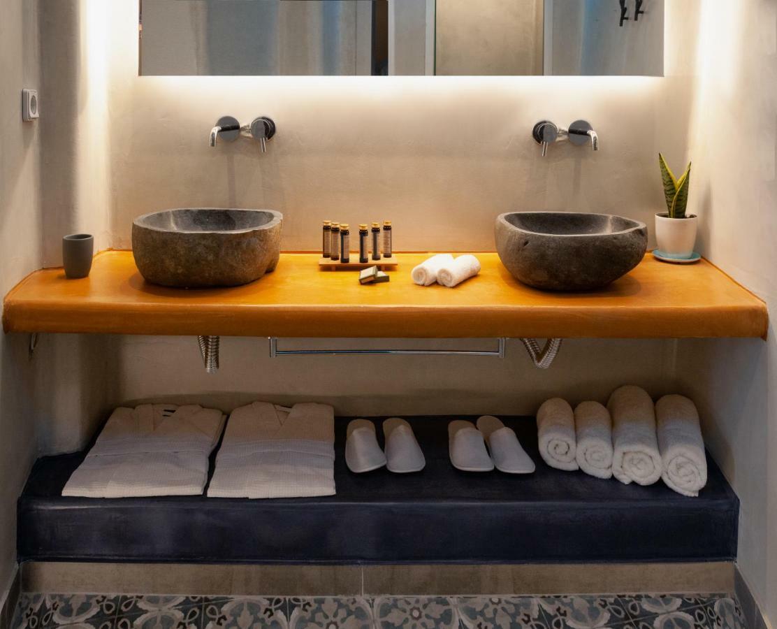 ثيرا Irene City Villas المظهر الخارجي الصورة