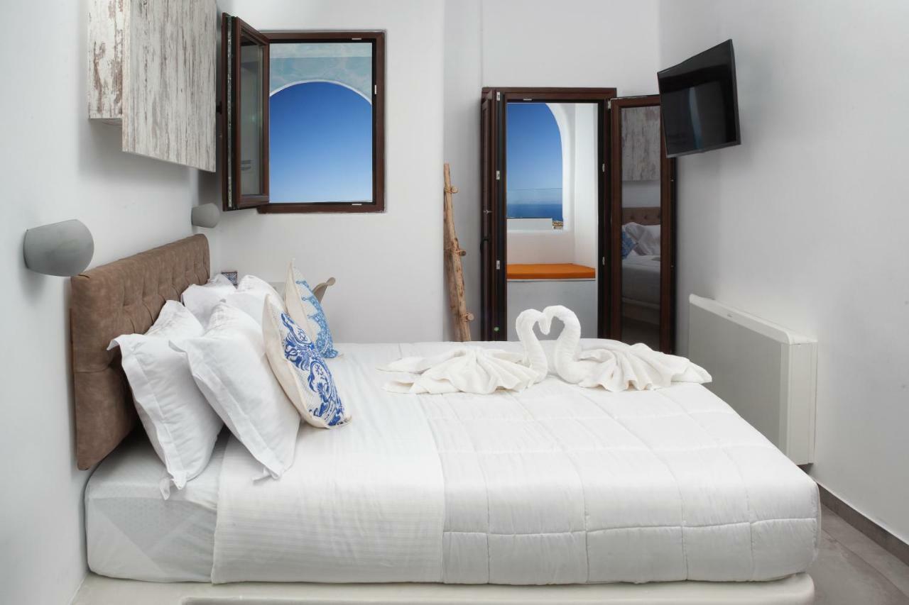 ثيرا Irene City Villas المظهر الخارجي الصورة