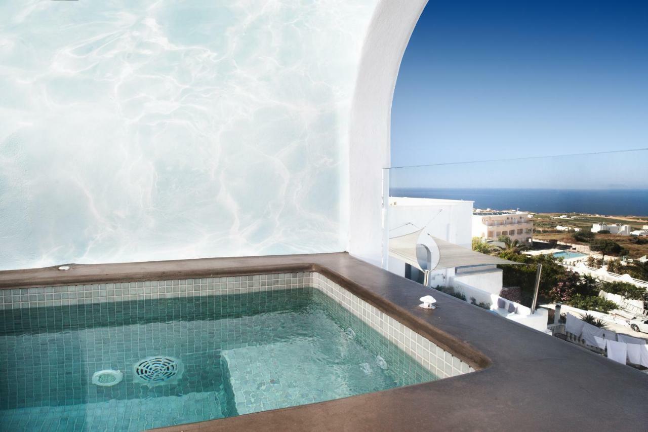 ثيرا Irene City Villas المظهر الخارجي الصورة