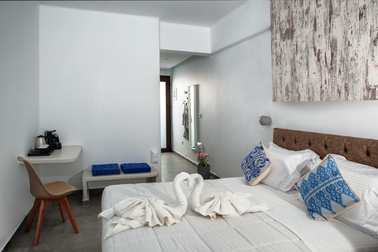 ثيرا Irene City Villas المظهر الخارجي الصورة