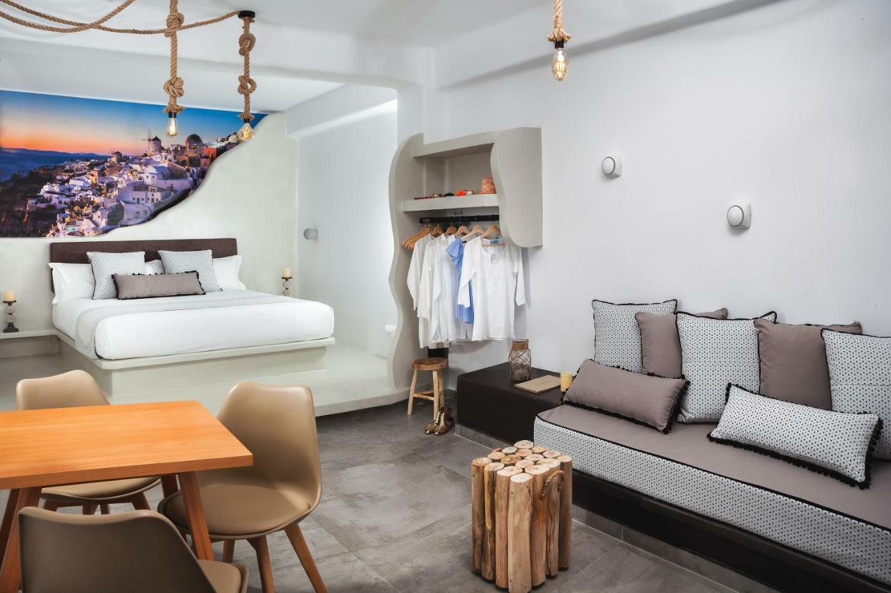 ثيرا Irene City Villas المظهر الخارجي الصورة