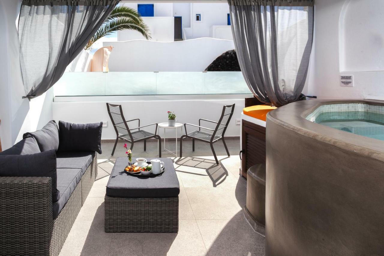 ثيرا Irene City Villas المظهر الخارجي الصورة
