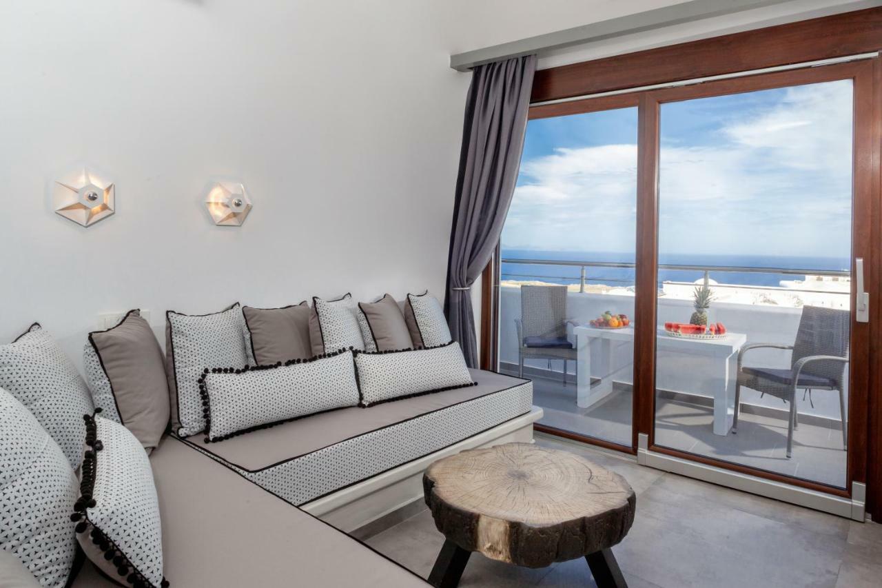 ثيرا Irene City Villas المظهر الخارجي الصورة