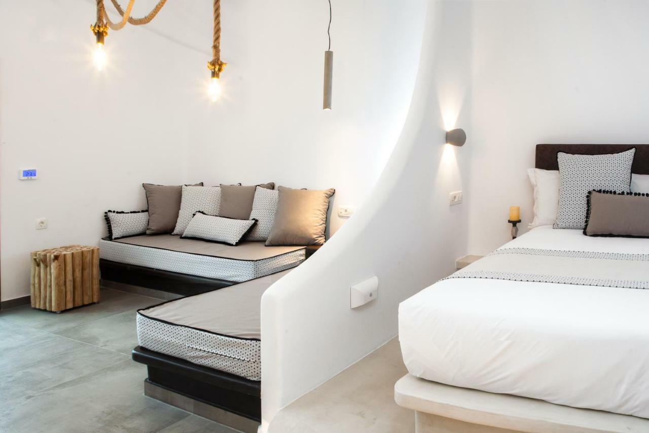 ثيرا Irene City Villas المظهر الخارجي الصورة