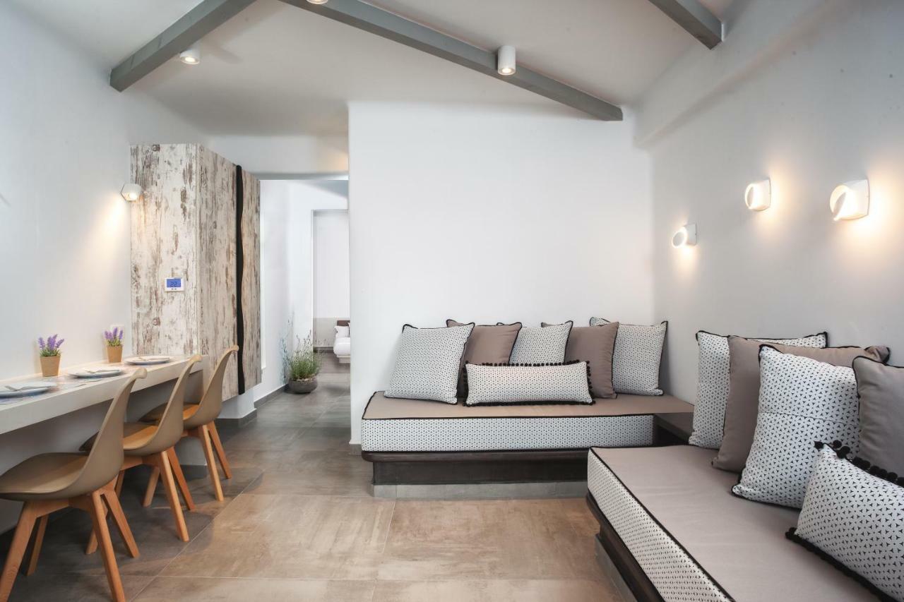 ثيرا Irene City Villas المظهر الخارجي الصورة