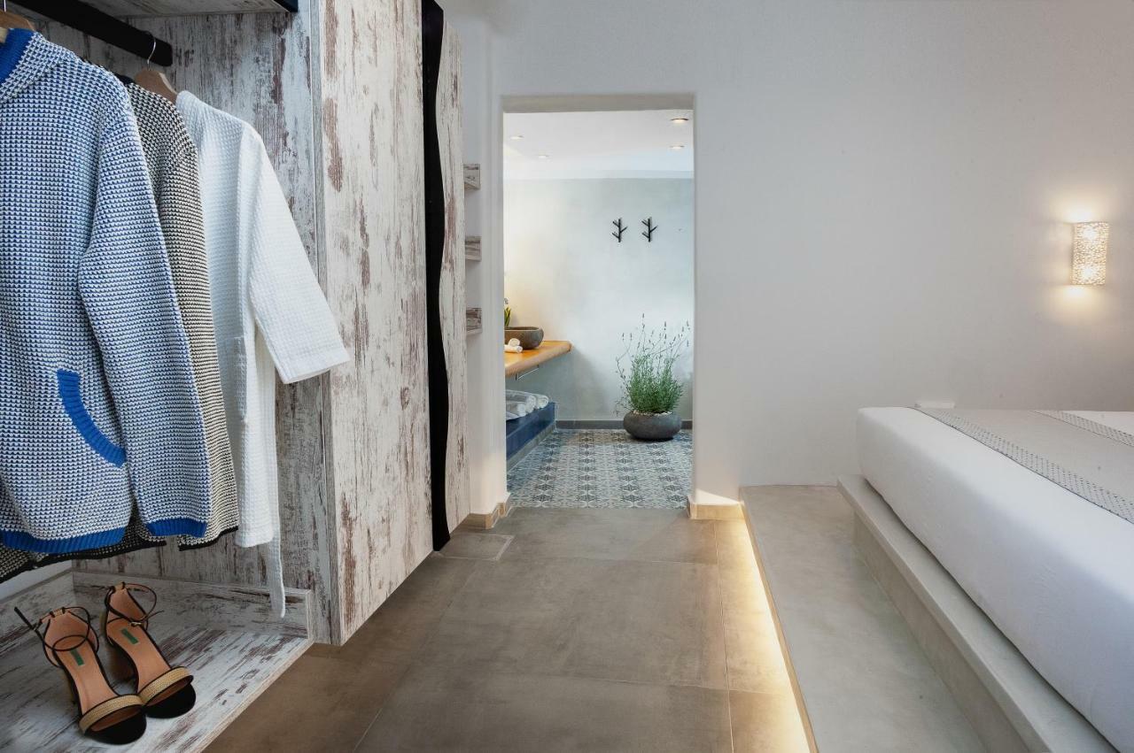ثيرا Irene City Villas المظهر الخارجي الصورة