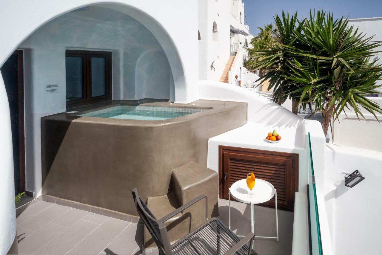 ثيرا Irene City Villas المظهر الخارجي الصورة