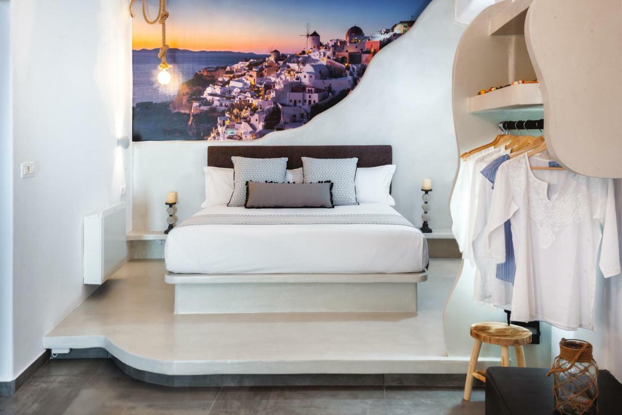 ثيرا Irene City Villas المظهر الخارجي الصورة