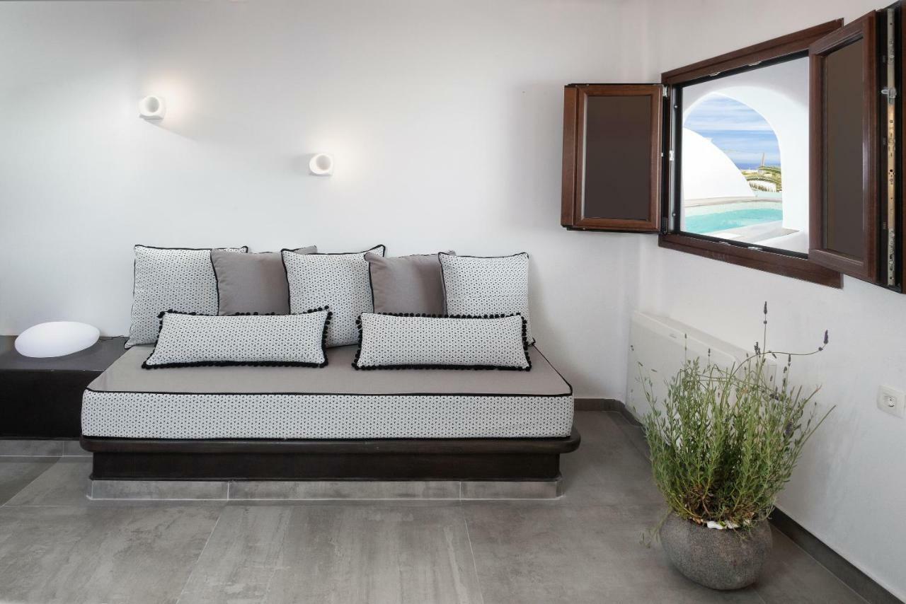ثيرا Irene City Villas المظهر الخارجي الصورة