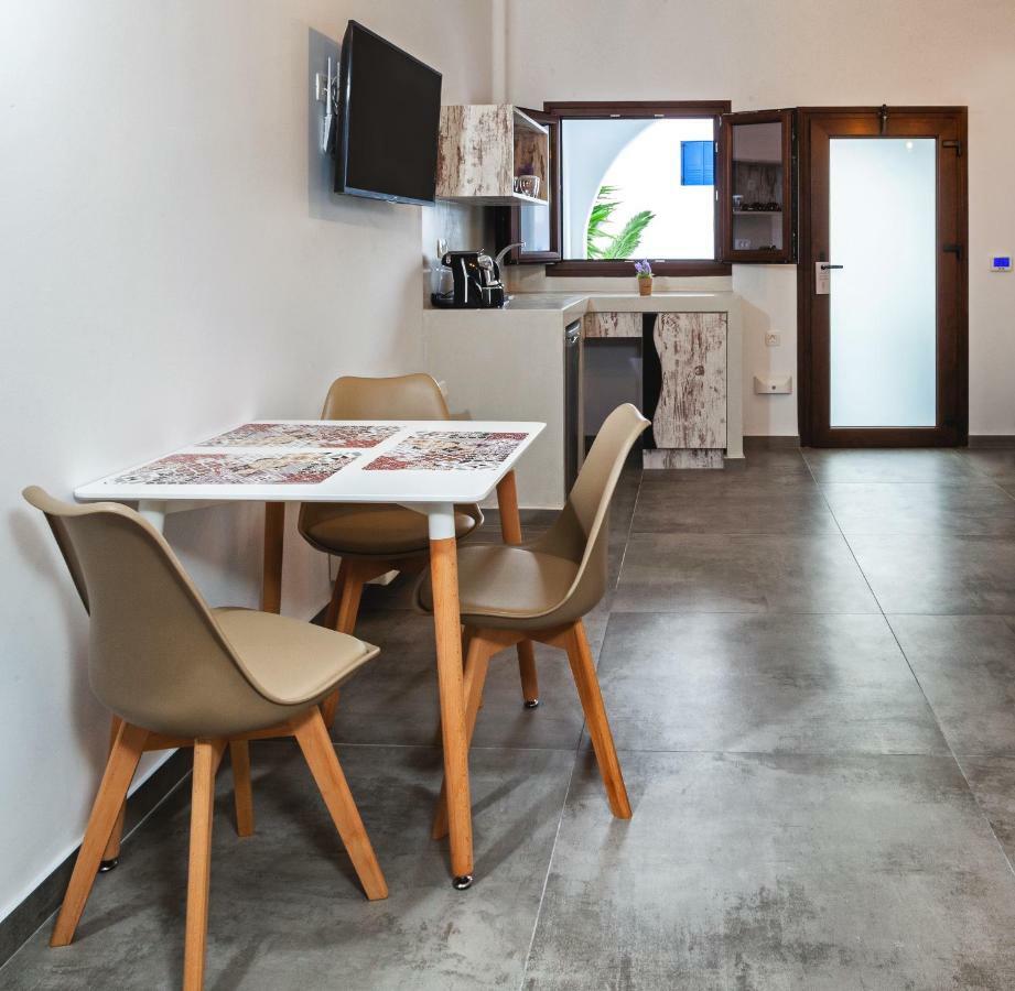 ثيرا Irene City Villas المظهر الخارجي الصورة